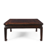 Indian Hand Carved Solid Wood Coffee Table C62
